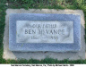 VanceBenjamin