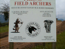 FieldArchersSign