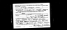 NewtonFranklinStitesWWIIRegistrationCard